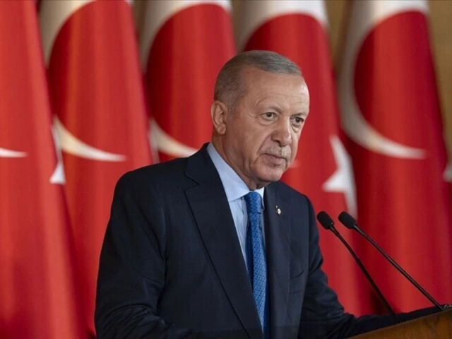 president of turkey recep tayyip erdogan photo anadolu agency