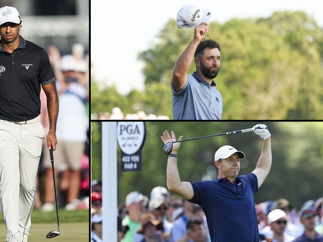 PGA takeaways: Precision over power, Europe's on fire