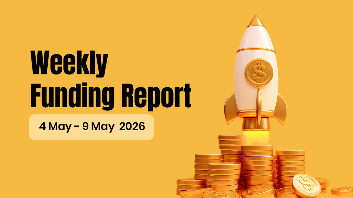 Funding and acquisitions in Indian startup this week [May 04