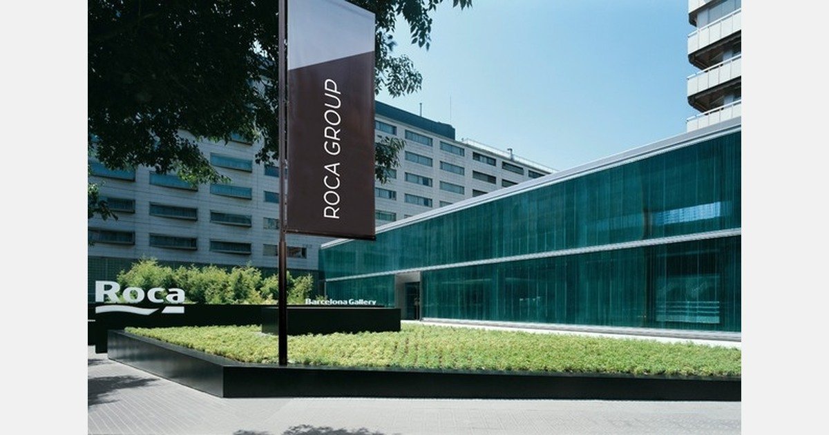 Roca Group named among Europe’s Climate Leaders in FT/Statista ranking