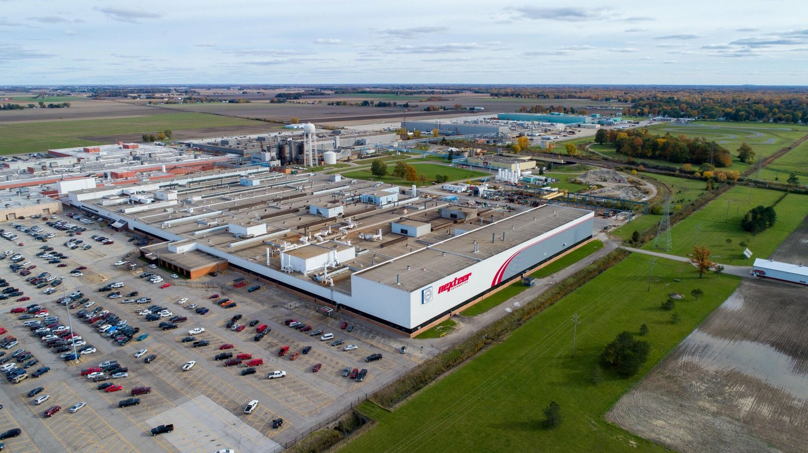 Nexteer Automotive lays off 80 workers at Michigan locations