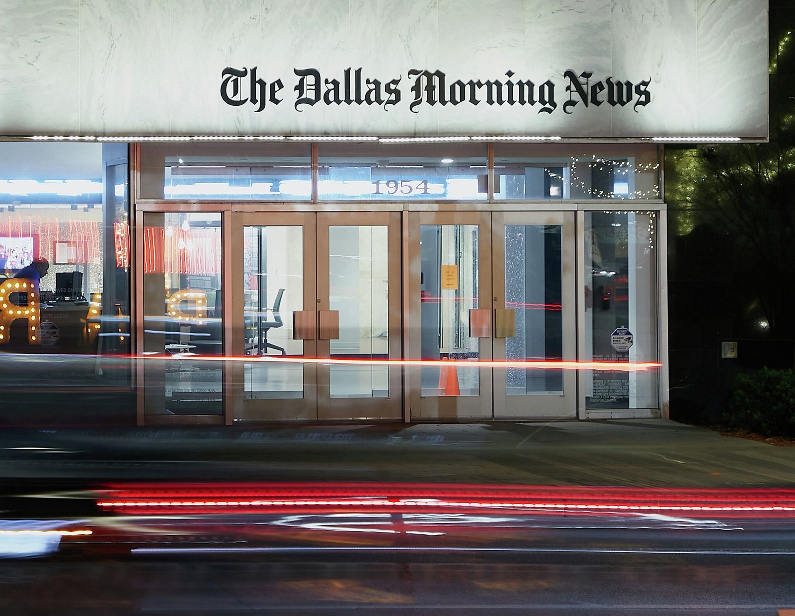 DallasNews shareholders approve Hearst acquisition bid