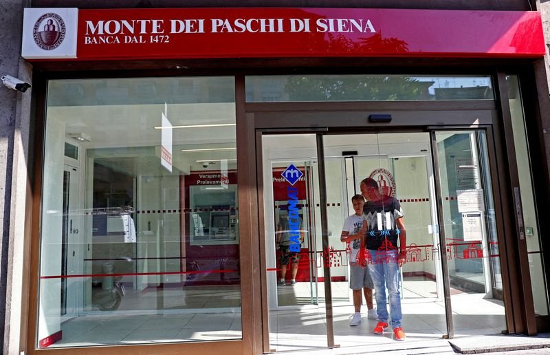 Italy’s top bank Intesa launches unsolicited $35 billion bid for Monte dei Paschi | The Mighty 790 KFGO