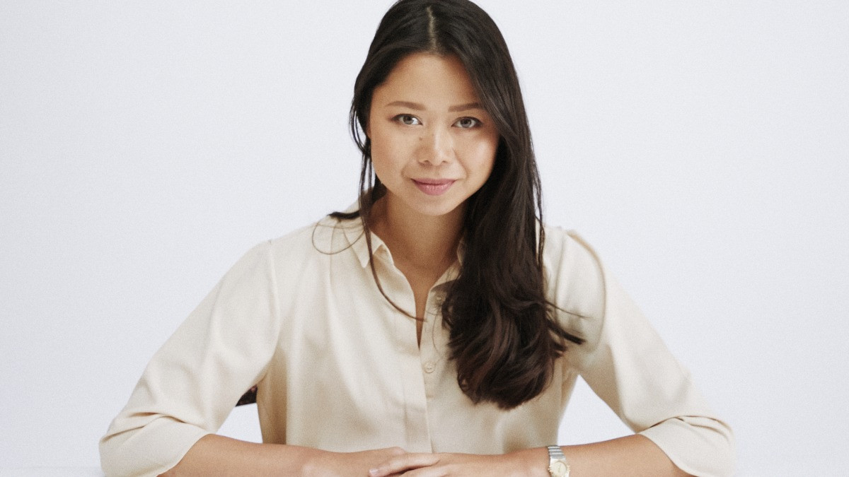 Kat Borlongan, a pioneering Filipina tech leader and innovator (Photo: Michele Yong)