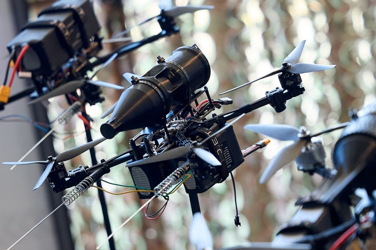 Opinion: Learning from Ukraine’s Restructuring of Defense Tech