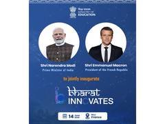 Bharat Innovates 2026 in France to feature Indian innovators, higher education Institutions, investors