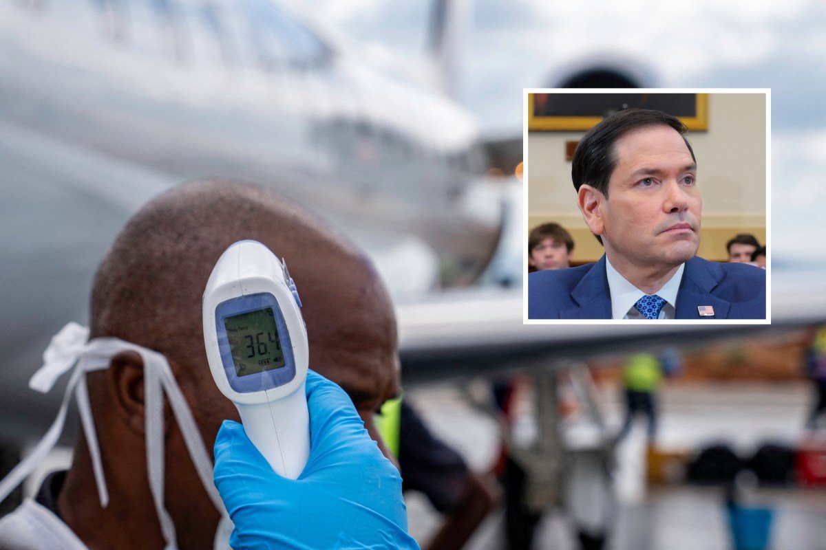 Ebola Outbreak: Trump Admin Sends Europe Warning Ahead of World Cup