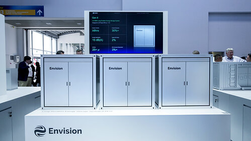 Envision Dispatchable Clean Energy