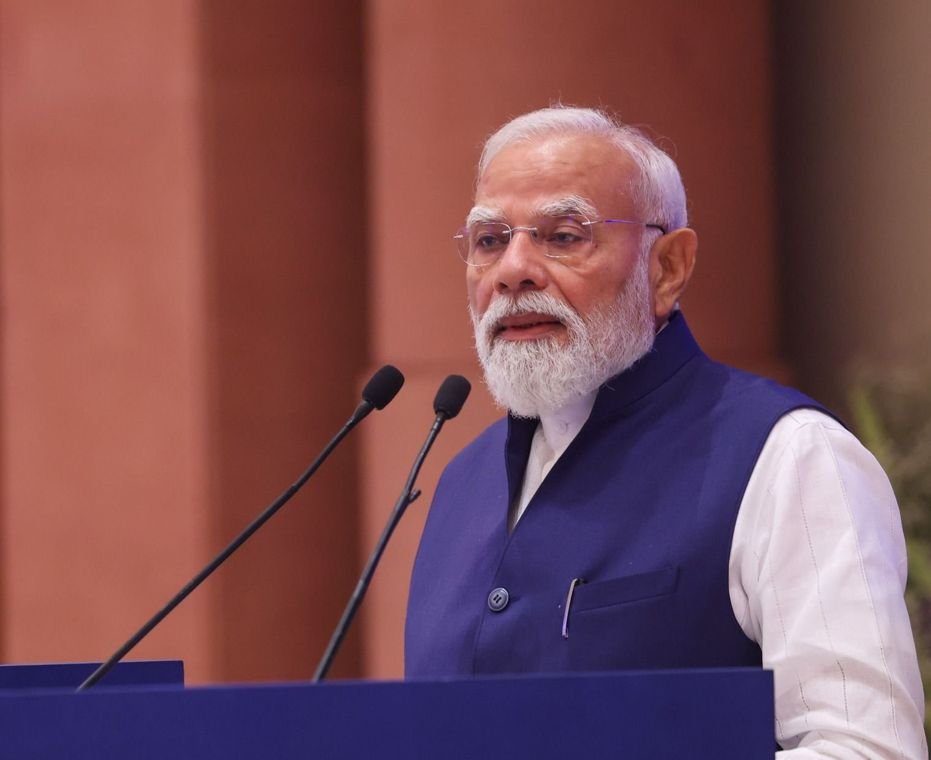 India using technology for financial inclusion, education, telemedicine, agriculture: PM Modi at VivaTech 2026 – The Kashmir Horizon