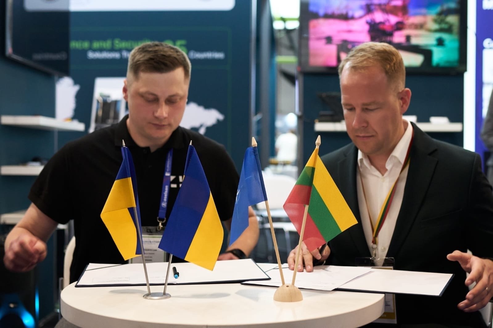 The Fourth Law and RSI Europe Agree to Jointly Manufacture Drones in Lithuania