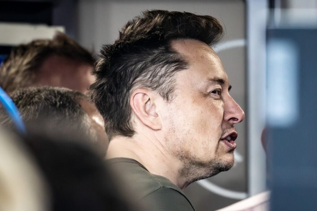 Elon Musk Breaks Silence Over His Role As SpaceX’s CTO