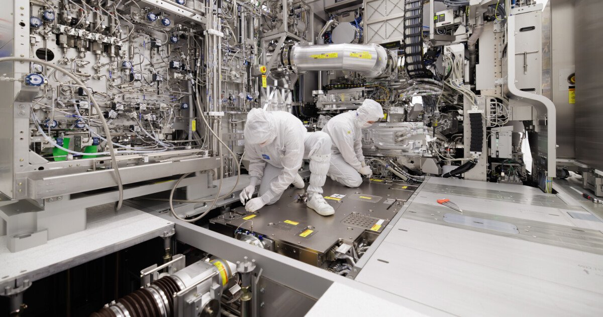 Chips Act 2: Commission focuses on mass production • Table.Briefings