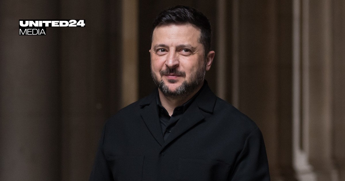 Zelenskyy Signs Law Removing Russian From European Language Protections — UNITED24 Media