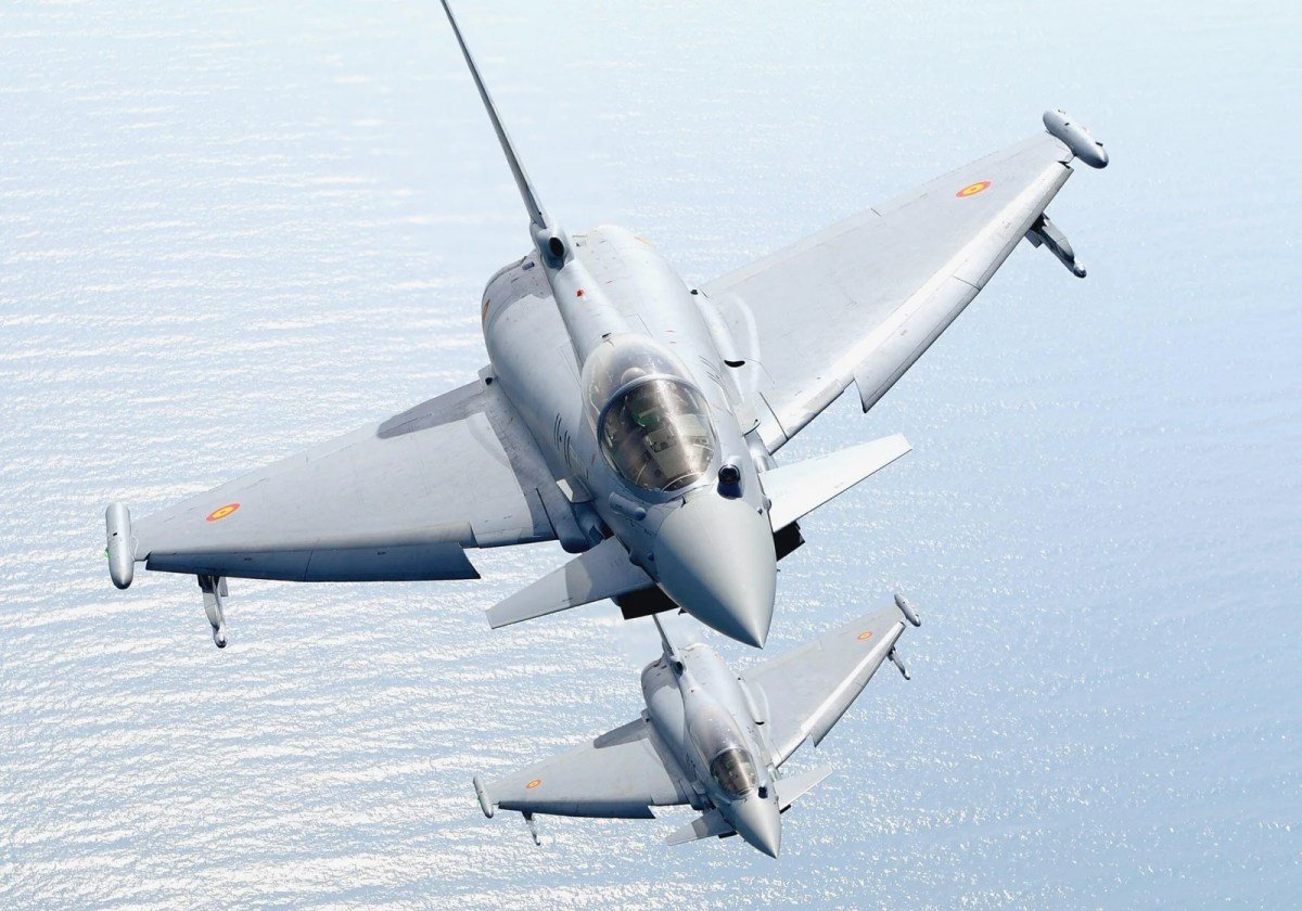 Eurofighter’s New Radar Undergoing Critical Tests