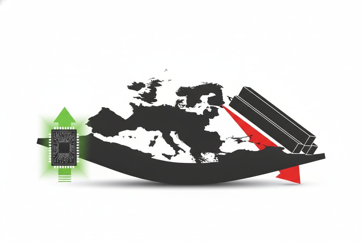 Europe’s Stocks Took The Ceasefire And AI Rally In Stride