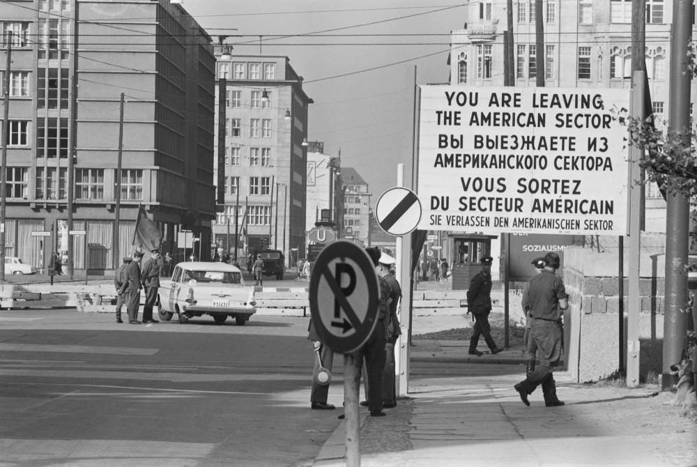 Book Review: The Rise and Fall of American Europe