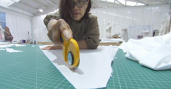 Kiwi startup giving New Zealand's textile waste a second life