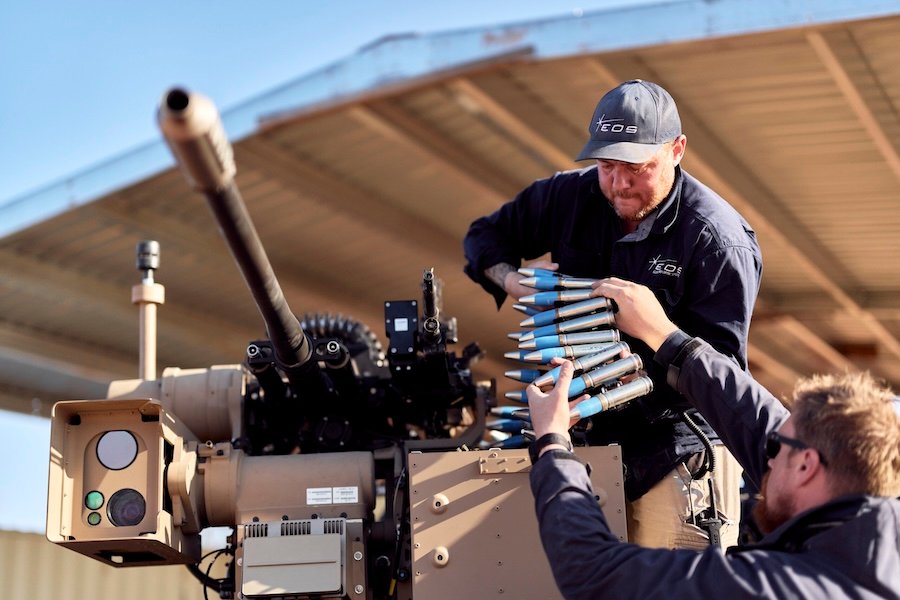 Electro Optic Systems to establish European AI-enabled counter-drone command and control hub in France