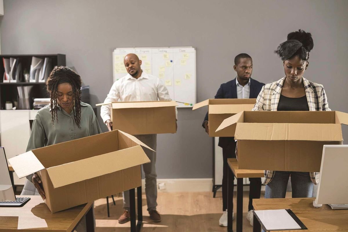 Tough times: Firms make first job cuts in 15 months