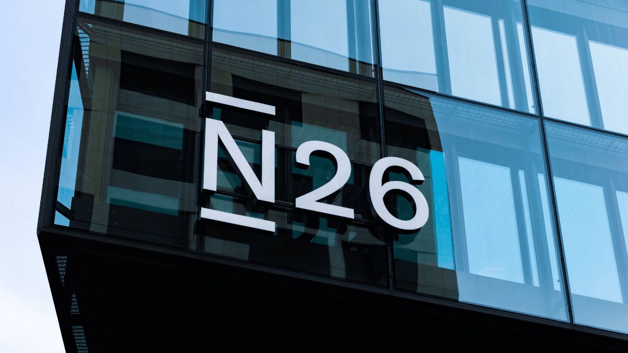 N26 hits first full-year profit, amid challenging 2025