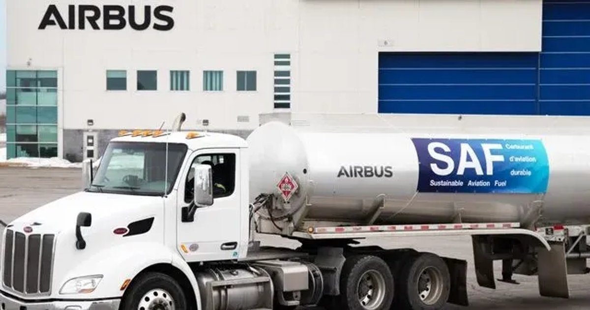 Technip, Airbus, Safran & Tereos: A Global SAF Partnership