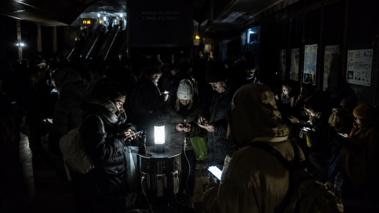 Ukraine’s digital resilience is Europe’s warning signal