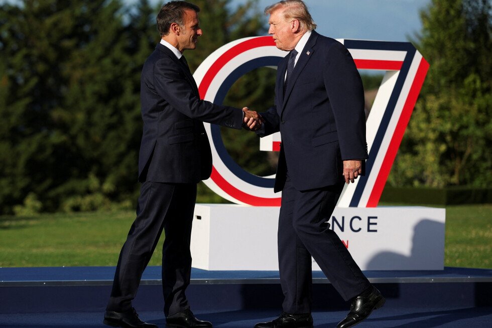 AI takes center stage at the G7 amid tensions over American tech dominance
