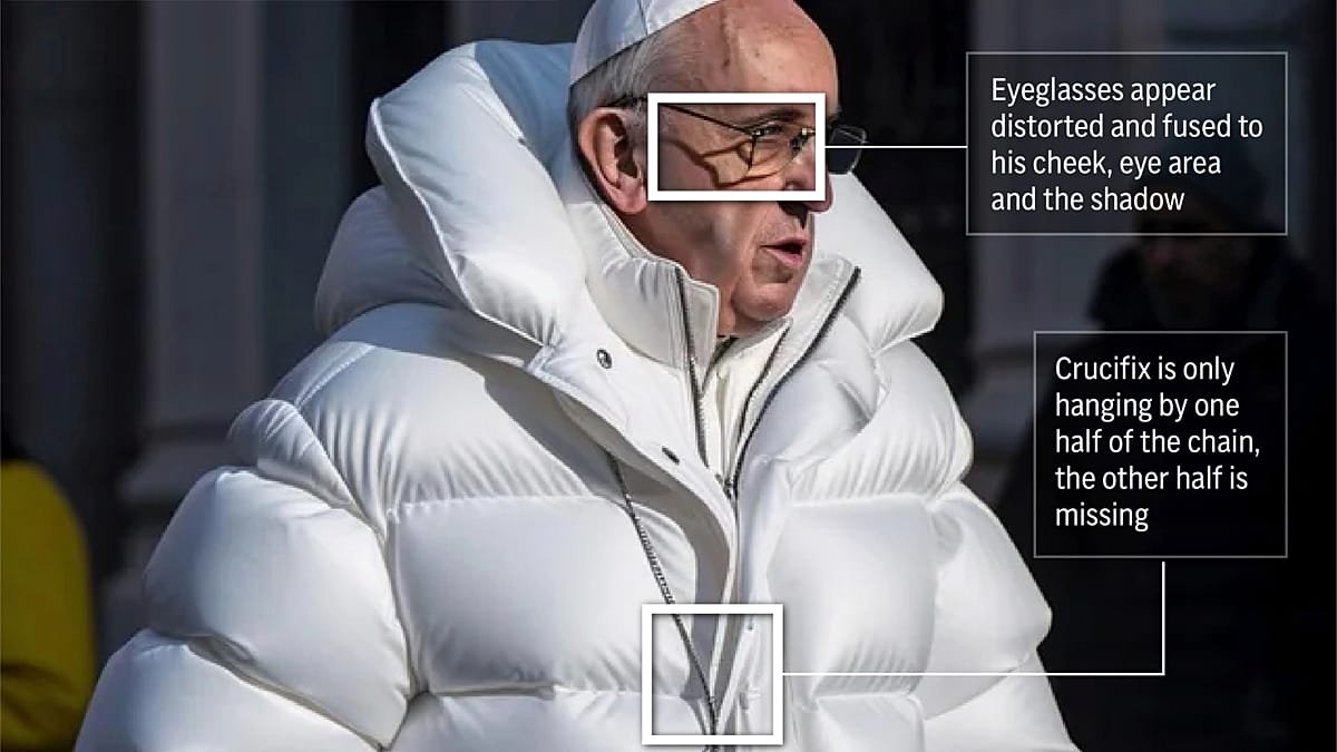 The EU is forcing tech companies to label deepfakes. Will it work?