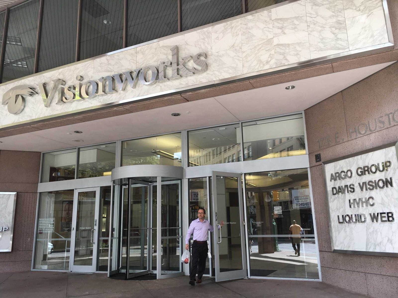 Another San Antonio company bought: California firm to buy Visionworks