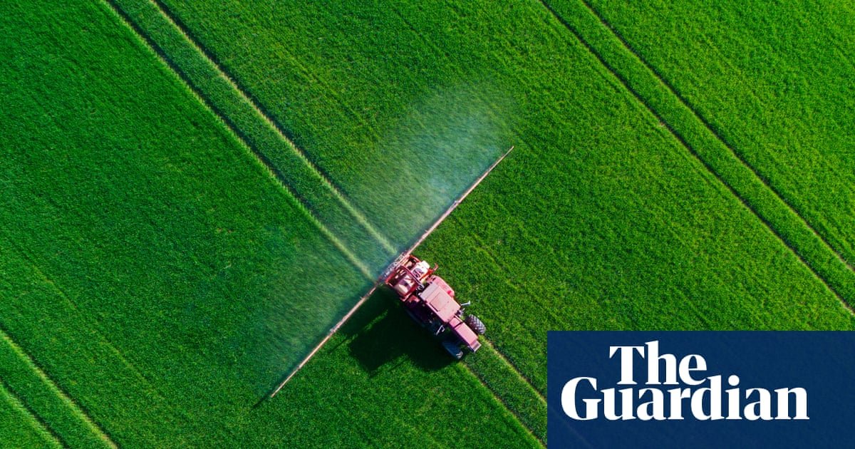Suppressed Neurotoxicity Data Exposes EU Pesticide Approval Flaws