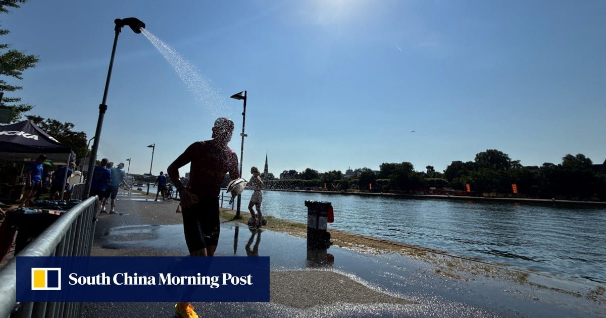 ‘Explosive demand’ for cooling continues as Europe swelters, China’s Midea says