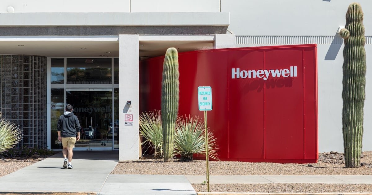 Honeywell to develop more defence products for Europe