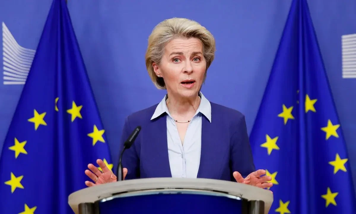 EU transfers 3.47 billion euros to Ukraine for defense support