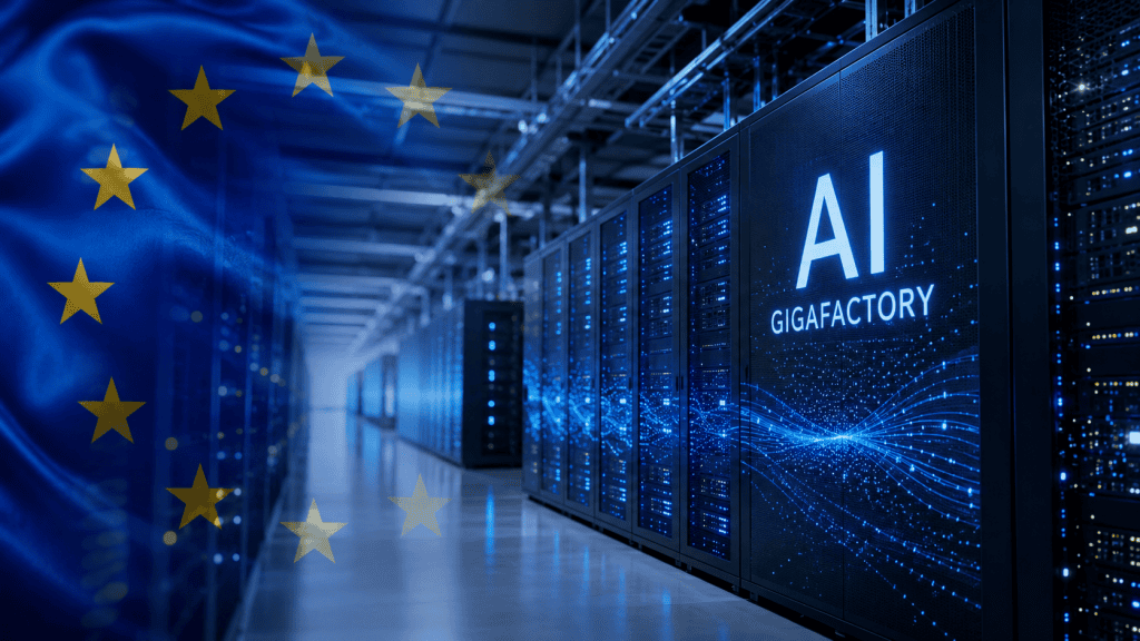 EU launches €10bn drive to build AI Gigafactories across Europe