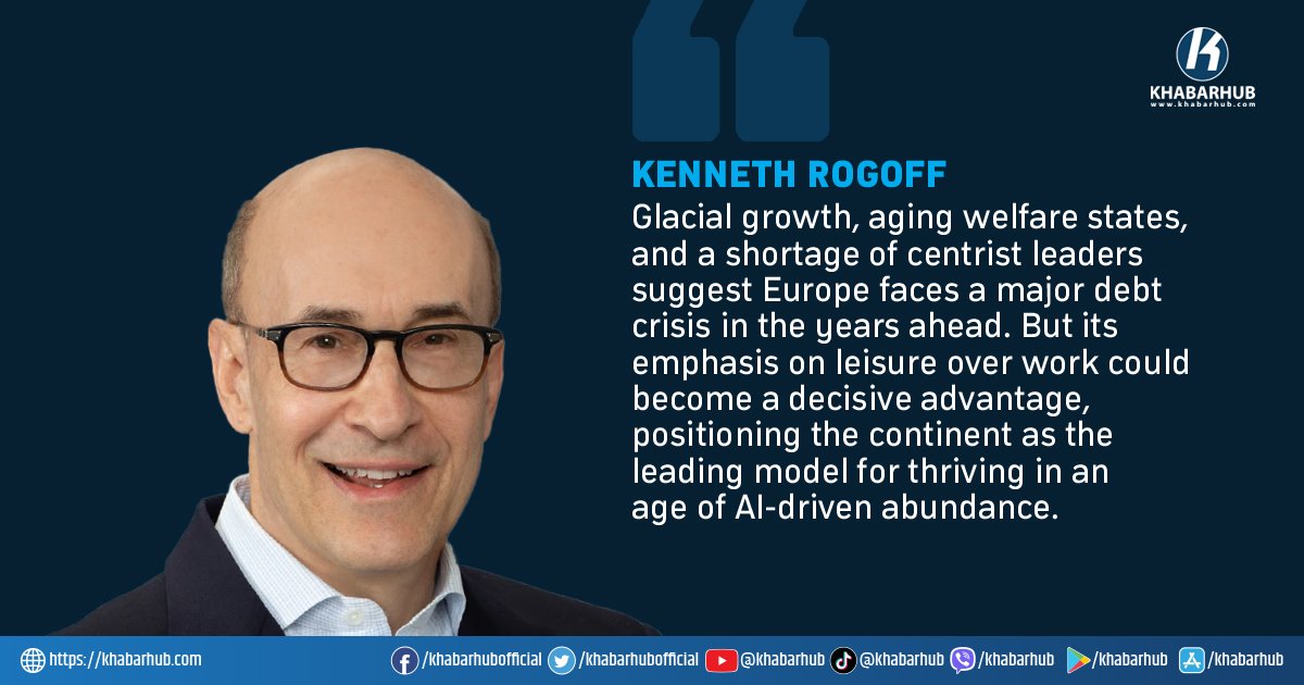 Europe’s AI Dolce Vita? « Khabarhub
