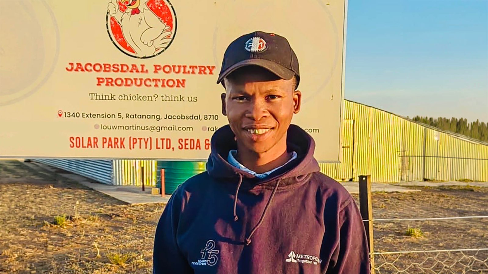 Flying solo: FS farmer beats hurdles to scale poultry enterprise