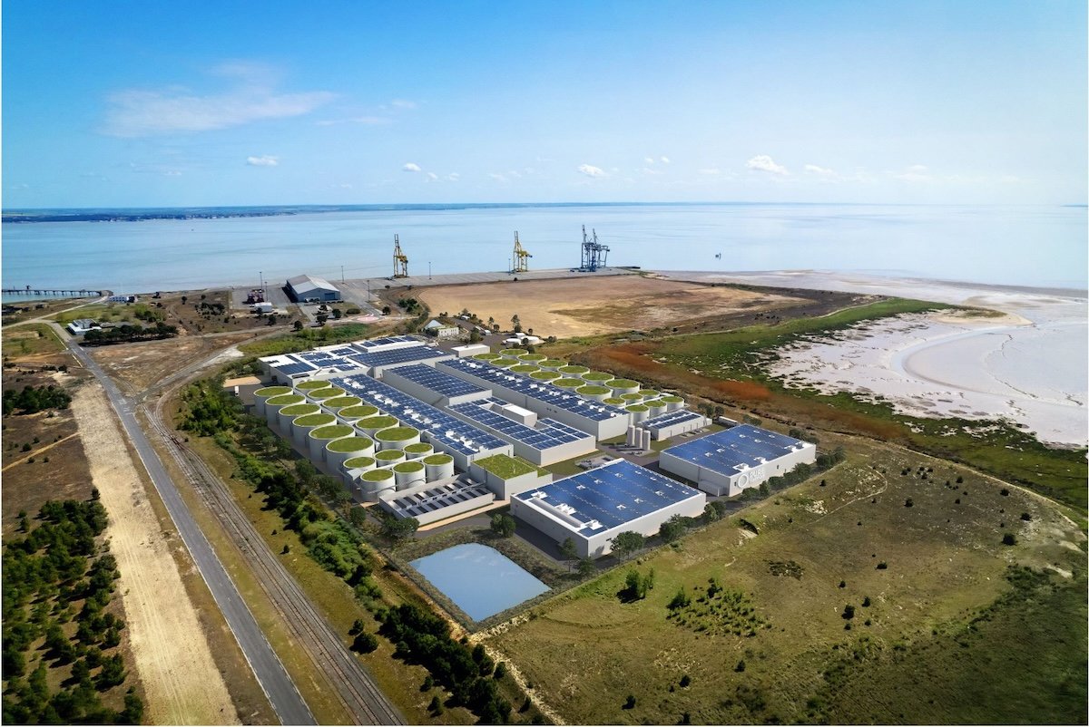 Fish Farmer - News - Pure Salmon’s French RAS project passes another hurdle