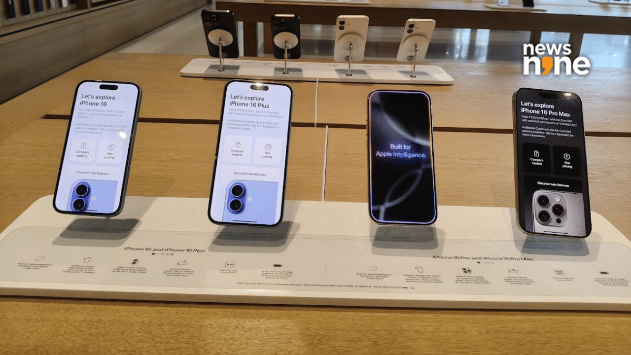 Apple posts strongest June quarter as India growth gathers pace
