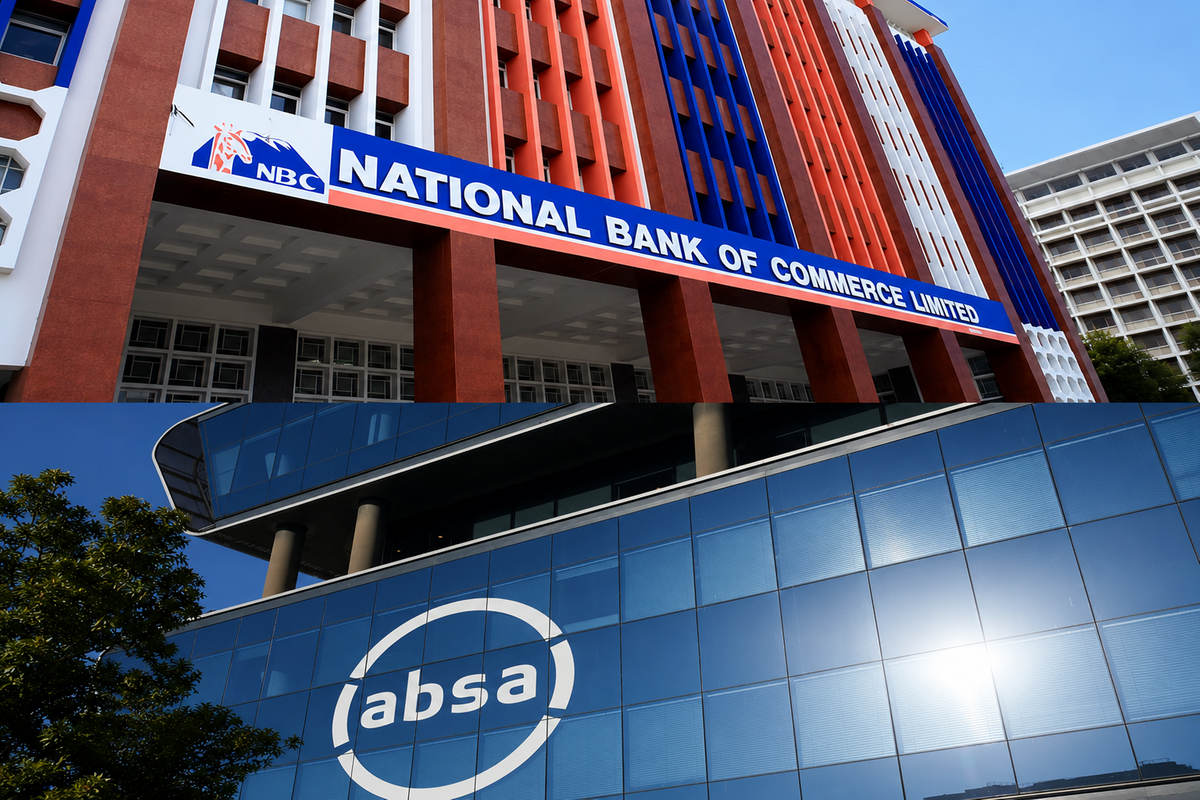 BoT okays proposed Absa-NBC merger, sets key conditions