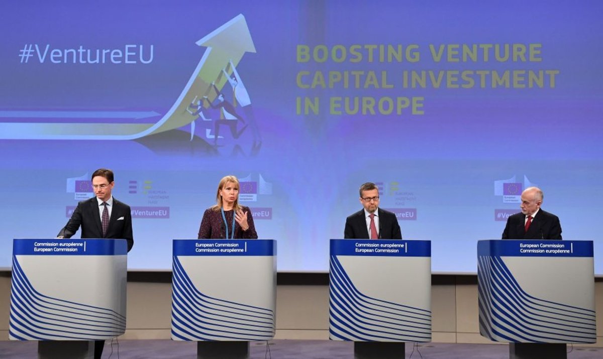 European Startup Funding Hits Six-Year Deal-Count Low as AI Absorbs 60 Percent