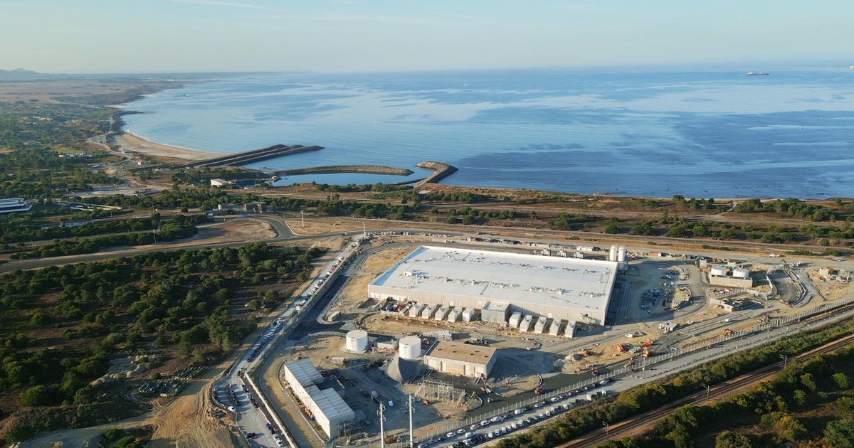 How SINES is Redefining AI Data Centre Scale with Renewables