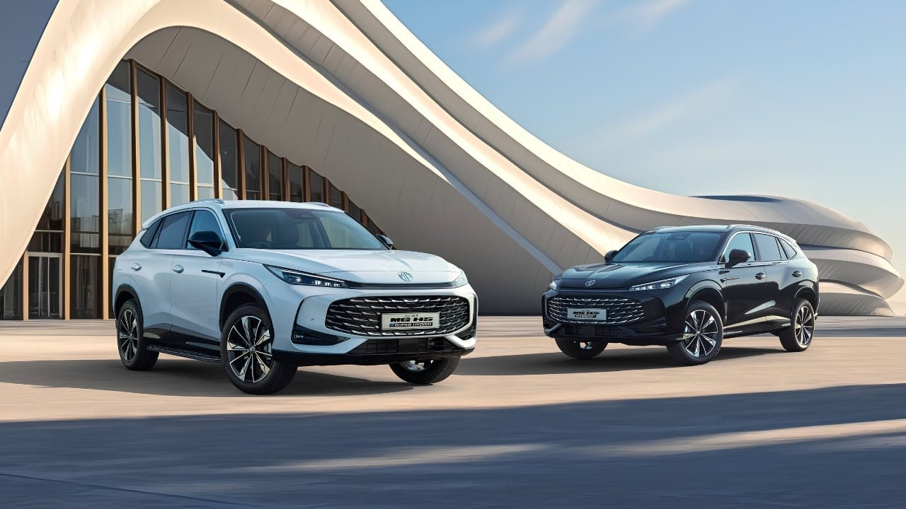 Why The New Mg Hs Brings Global Confidence To Pakistans Hybrid Suv Market
