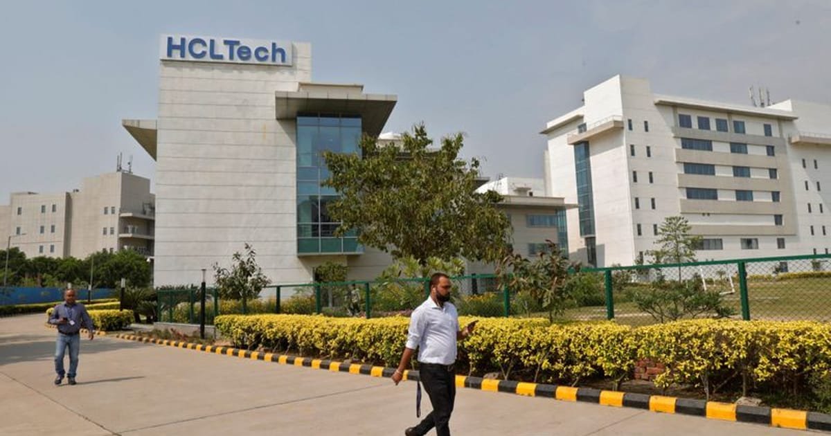 HCLTech Wins $1.14 Billion AI Deal With Major European Firm