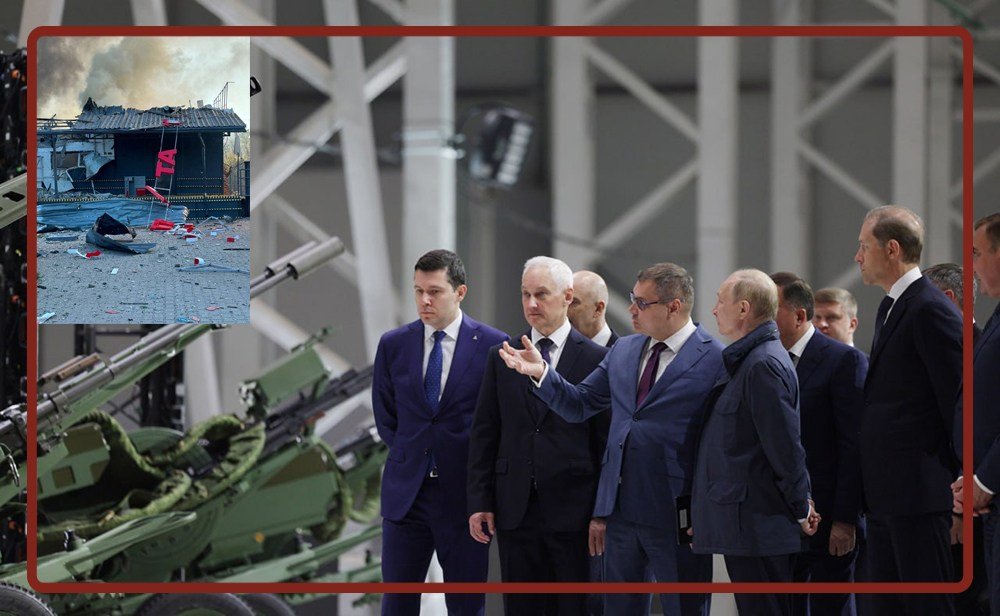 #UKRAINERUSSIAWAR. Russia: Defense Department changes, single logistics command headed by Solodchuk, introduction of Drone Command, Lyamin in command. Trump rejects Zelenskyy's request for Patriot missiles: stockpiles exhausted