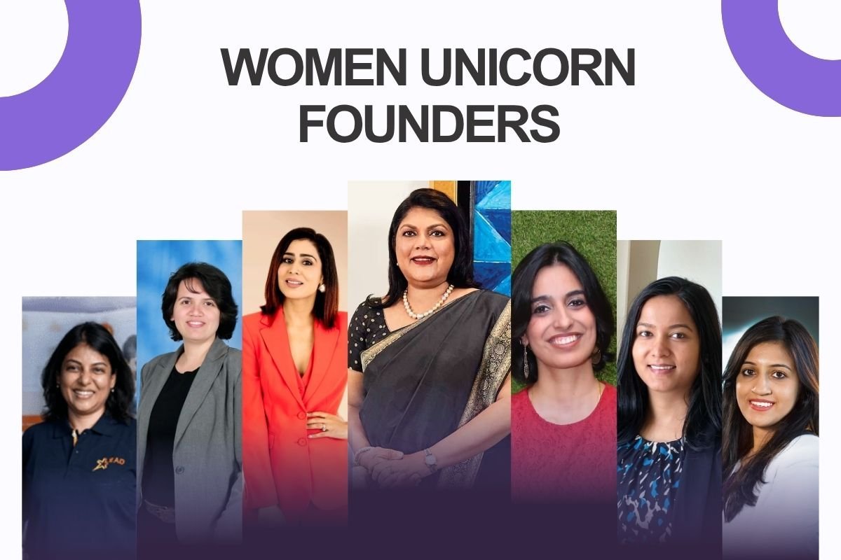 Women Unicorn Founders: Billion-Dollar Journeys of 8 Female Leaders
