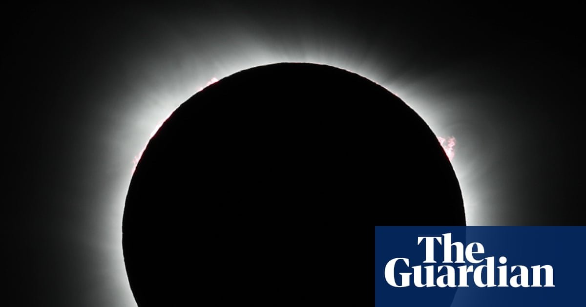 Europe’s total solar eclipse: the best place to see it and how to view it safely | Solar eclipses