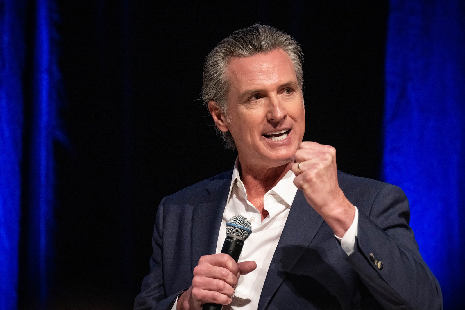 Gavin Newsom intervenes amid historic tech layoffs