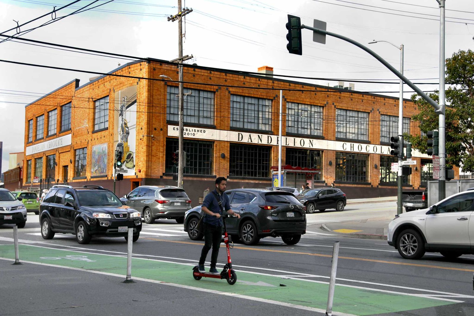 S.F.’s Dandelion Chocolate rejects allegations that layoffs are part of anti-union effort