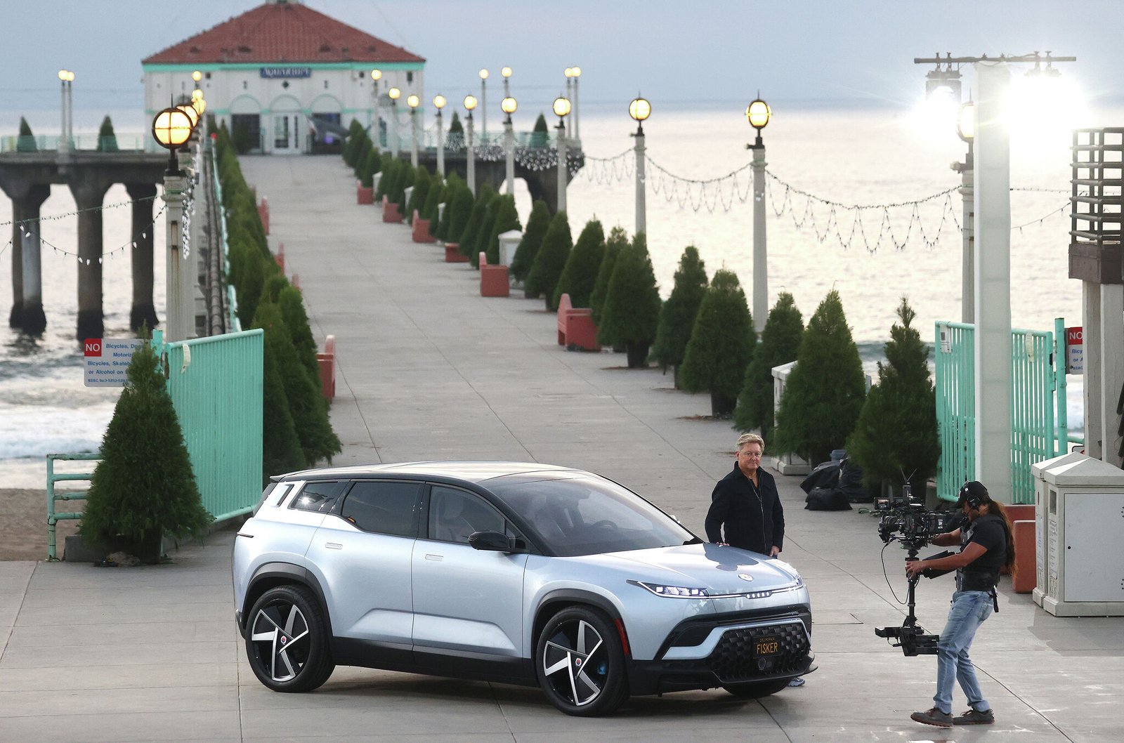 California carmaker once worth $2.9 billion finally goes belly-up