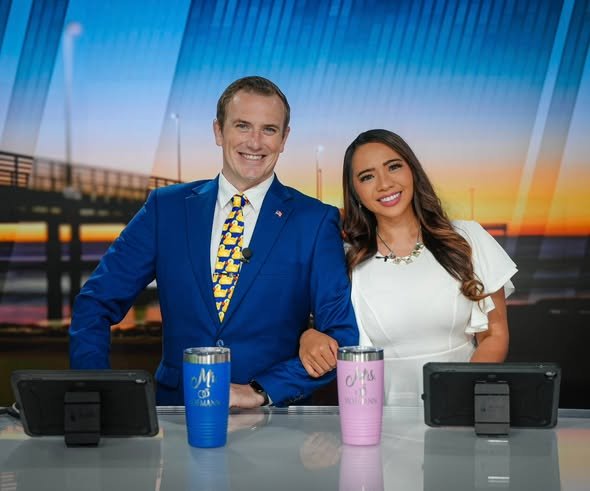 Married Texas TV anchors leaving KRIS 6 after layoffs